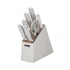 Набор ножей Zeidan 8 предметов Z-3136 серый