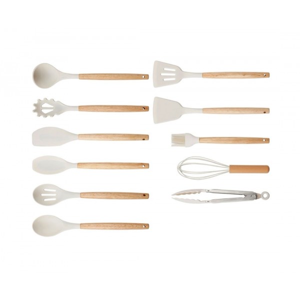 Набор ножей и кухонных аксессуаров 19 предметов Alpenkok AK-2121