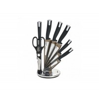 Набор ножей из 7 предметов и подставка Webber ВЕ-2261N