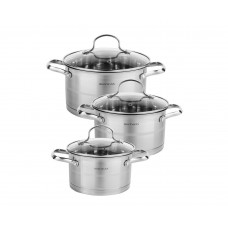 Набор посуды Hoffmann НМ 5988 6 предметов