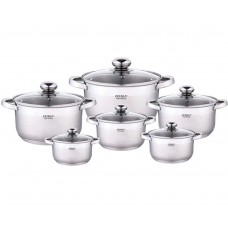 Набор посуды Zeidan Z-51209 12 предметов