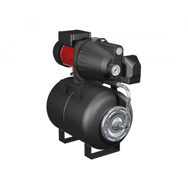 Насосная станция Edisson San 24L aluminum