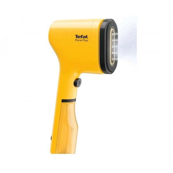 Отпариватель Tefal Pure Pop DT2026E1 желтый