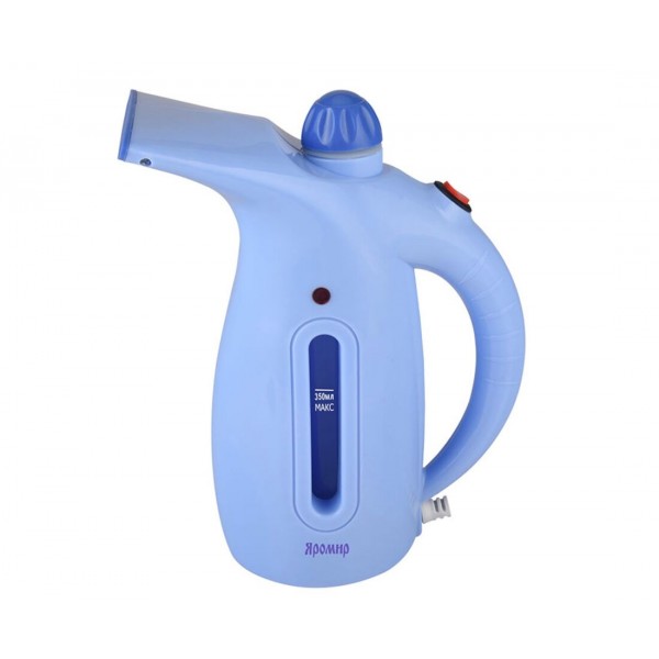 Отпариватель ручной Яромир ЯР-041П 750 Вт голубой