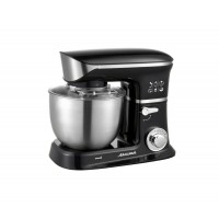 Планетарный миксер Аксинья КС-407 черный