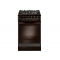 Плита газоэлектрическая Gefest ПГЭ 5502-03 0045 с вертелом, грилем и шашлычницей