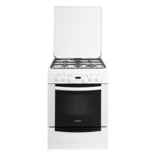 Плита газоэлектрическая Gefest ПГЭ 6102-03 S400 белый