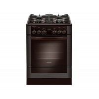 Плита газоэлектрическая Gefest ПГЭ 6502-03 0245 двухзонная горелка