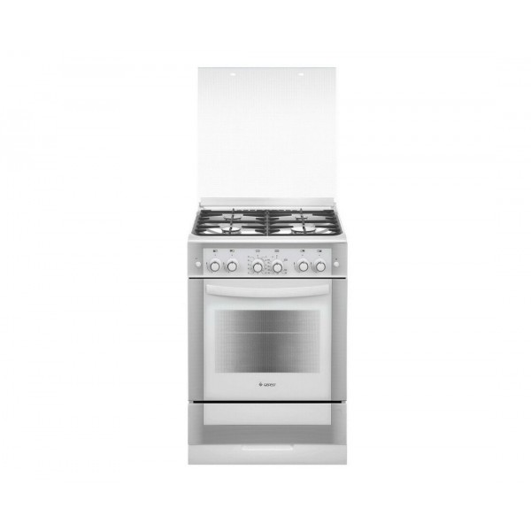 Плита газовая Gefest 60 см ПГ 6300-02 0040 с двойной подсветкой духовки