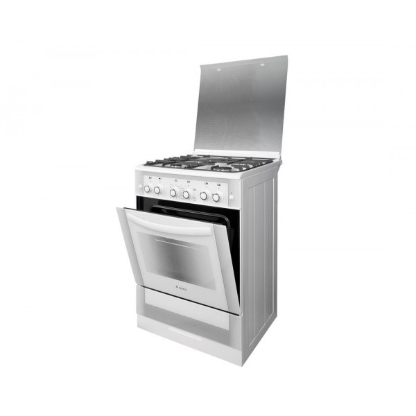 Плита газовая Gefest 60 см ПГ 6300-02 0040 с двойной подсветкой духовки