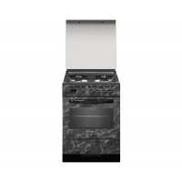 Плита газовая Gefest ПГ 6300-03 0053 с полным розжигом, рисунок - мрамор