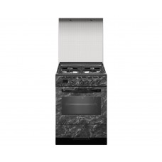 Плита газовая Gefest ПГ 6300-03 0053 с полным розжигом, рисунок - мрамор