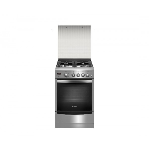 Плита газовая из нержавеющей стали Gefest ПГ 5100-04 0004