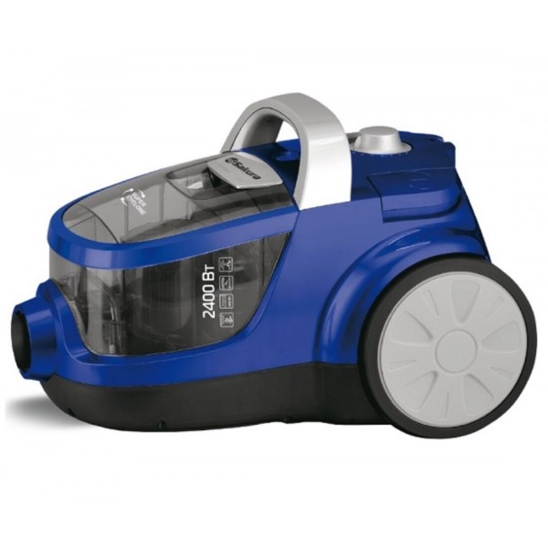 Пылесос Sakura SA-8314BL 2400Вт синий металлик