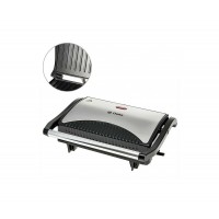 Сэндвич-гриль DELTA DL-6400 23х14,5см.700Вт