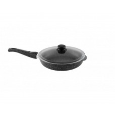 Сковорода со съемной ручкой и крышкой Горница с2813аг