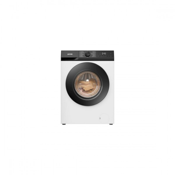 Стиральная машина автомат Gorenje W2G2PS62A12/C с паром, инверторная, 6 кг белый