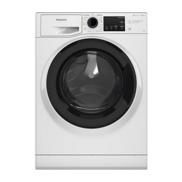 Стиральная машина автомат Hotpoint-Ariston NSB6039KVERU с паром