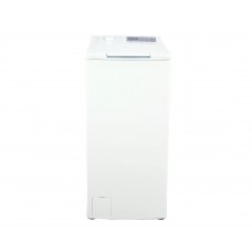 Стиральная машина автомат Manya MT1383W вертикальная, 8 кг, с паром, инверторная, белый