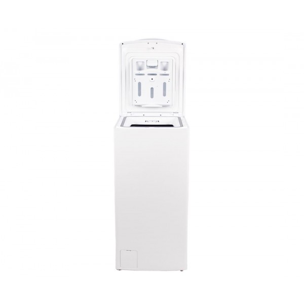 Стиральная машина автомат Manya MT1383W вертикальная, 8 кг, с паром, инверторная, белый