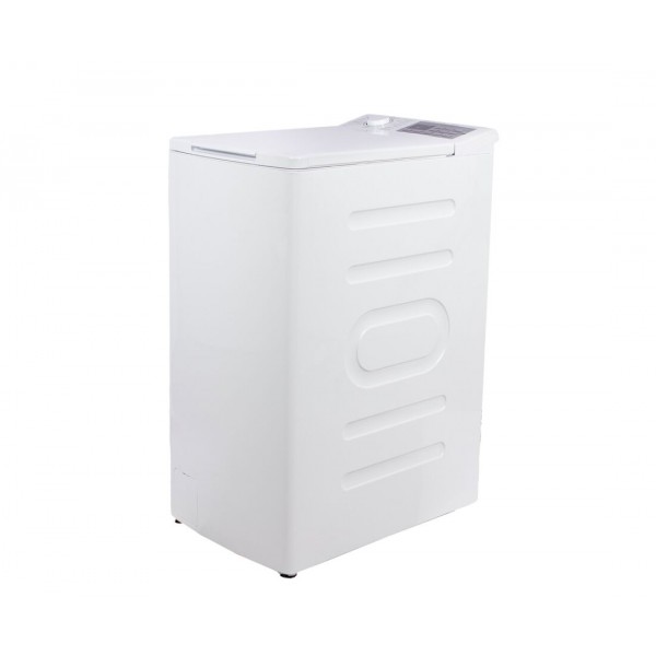 Стиральная машина автомат Manya MT1383W вертикальная, 8 кг, с паром, инверторная, белый