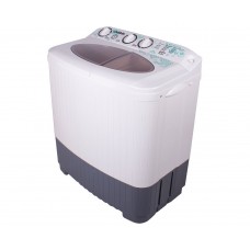 Стиральная машина полуавтомат на 7 кг с отжимом Славда WS-70PET