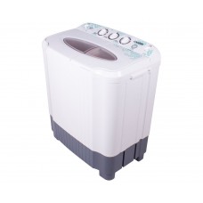 Стиральная машина полуавтомат с отжимом Славда WS-50PET