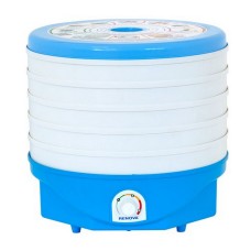 Сушка для фруктов, овощей Renova DVN37-500/5 (B)