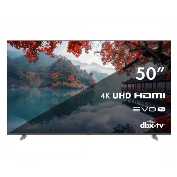 Телевизор Smart TV Haier M1 50 3840x2160 LED черный