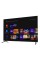 Телевизор Smart TV Haier M1 50 3840x2160 LED черный