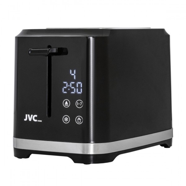 Тостер JVC JK-TS733 900Вт черный