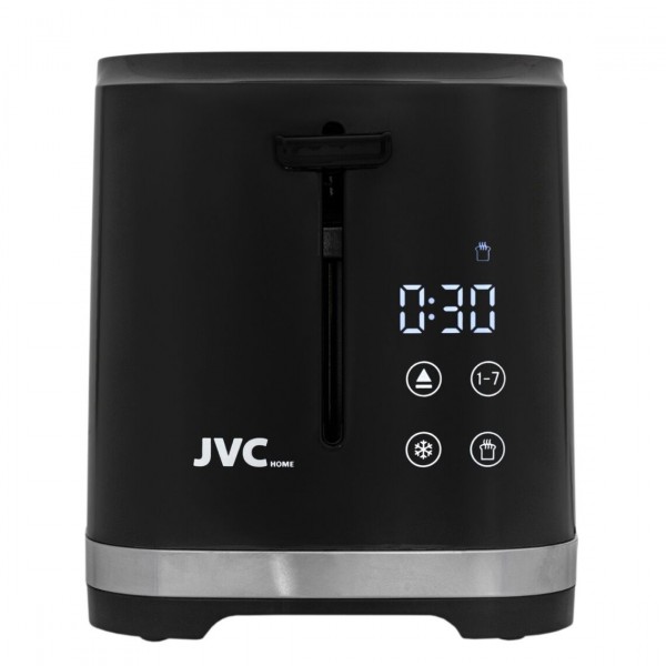 Тостер JVC JK-TS733 900Вт черный