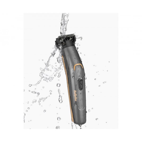 Триммер Babyliss 12 в 1 MT987E черный