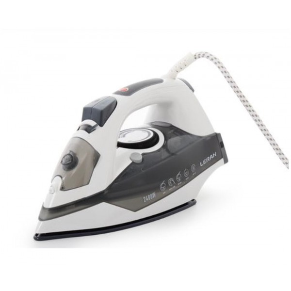 Утюг LERAN CEI 2437 2400 Вт серый