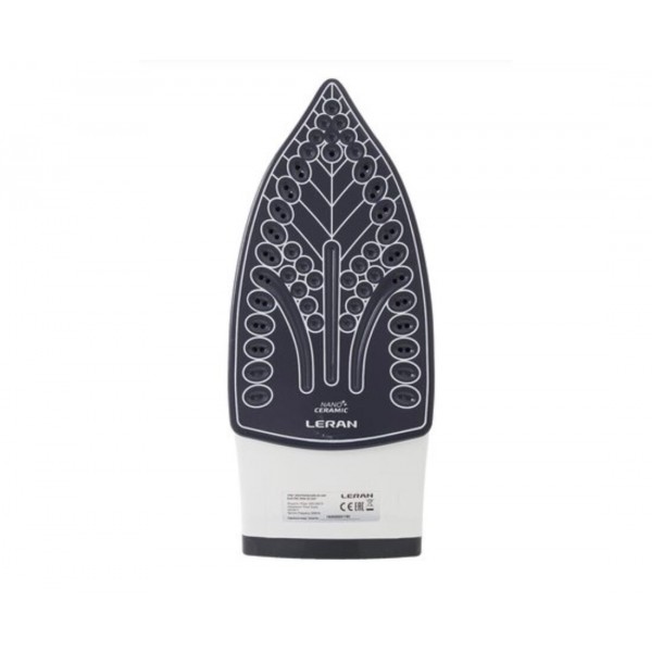 Утюг LERAN CEI 2437 2400 Вт серый