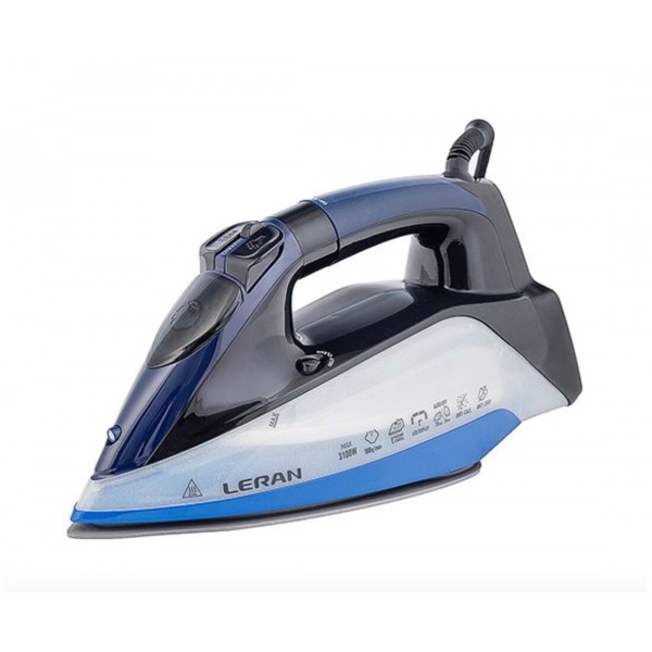 Утюг LERAN CEI 600 3100 Вт фиолетовый