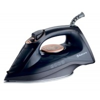 Утюг Sakura SA-3073CBK 2200Вт черный/золотой