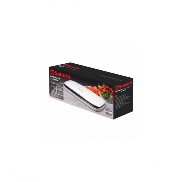 Вакууматор Sakura SA-7900W 130 Вт белый
