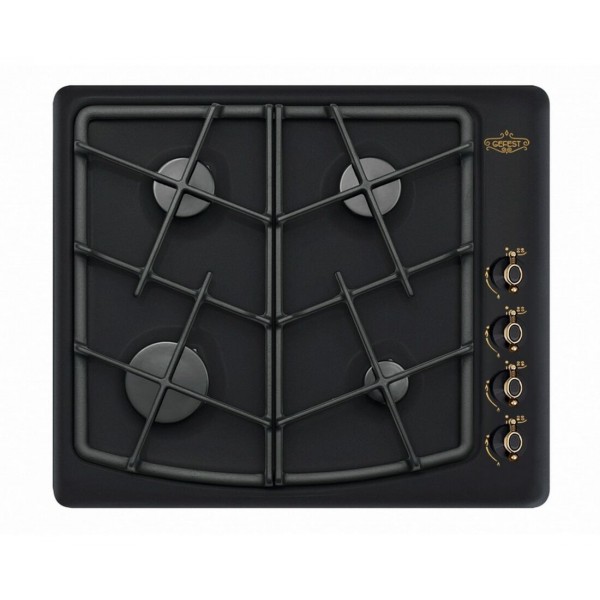 Варочная поверхность газовая Gefest СГ СН 1211 К83 Ретро
