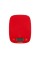 Весы кухонные LERAN EKS SIMPLE LINE RED 5 кг красный