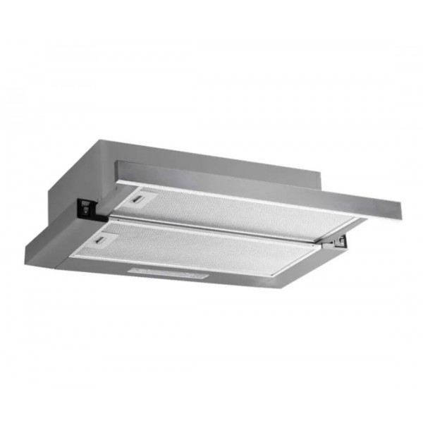 Вытяжка встраиваемая LUXELL DS6-905 серый