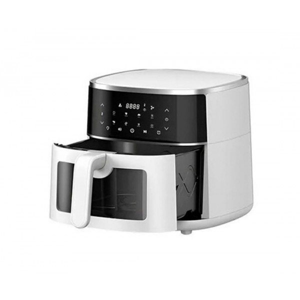 Аэрогриль BEHEART Smart Air Fryer AF-E6003-AS 6L EU white 1350Вт