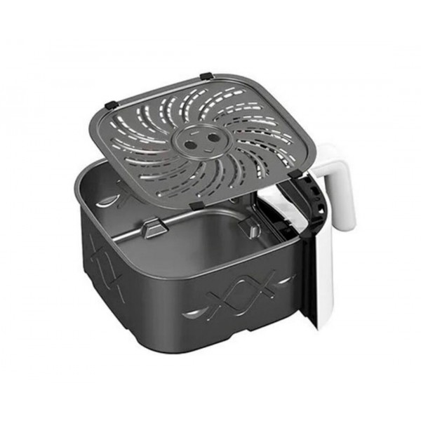 Аэрогриль BEHEART Smart Air Fryer AF-E6003-AS 6L EU white 1350Вт