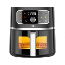 Аэрогриль JVC JK-MB055 5,5л 1750Вт черный