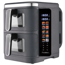 Аэрогриль Pioneer SM550D grey 1700Вт 6л + 6л