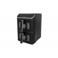 Аэрогриль Pioneer SM560D 1700Вт 6л + 6л черный