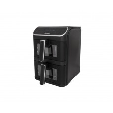 Аэрогриль Pioneer SM560D 1700Вт 6л + 6л черный