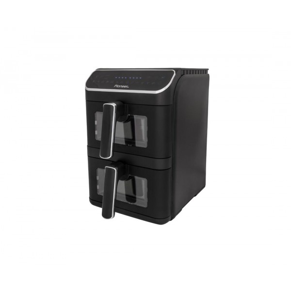 Аэрогриль Pioneer SM560D 1700Вт 6л + 6л черный