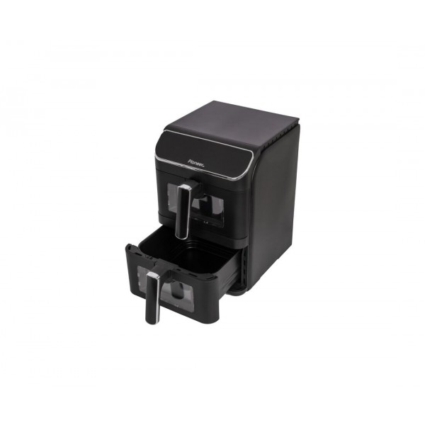 Аэрогриль Pioneer SM560D 1700Вт 6л + 6л черный