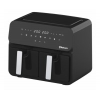 Аэрогриль Sakura SA-7687BK 10л 1700Вт черный